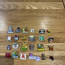 Pin Badge Bundle X24