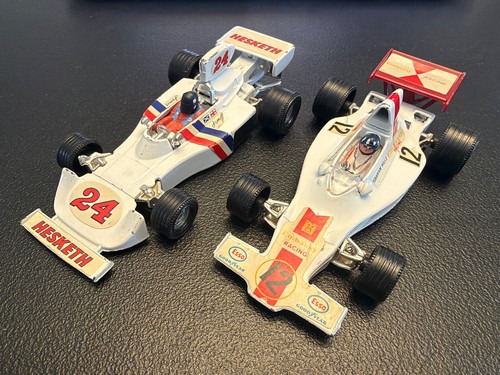 Vintage corgi formula one - 2, f1