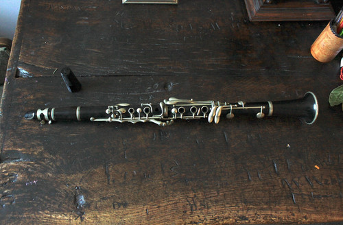 Boosey hawkes wooden f - boosey,