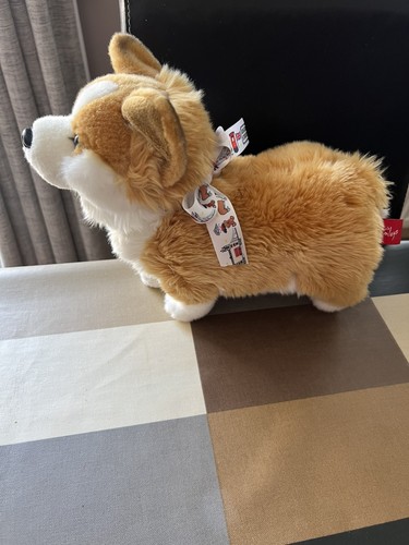 Hamleys charles the - corgi, dog