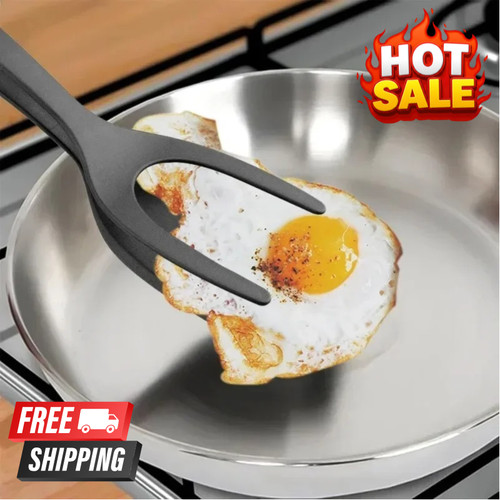 Non stick grip flipper - non,