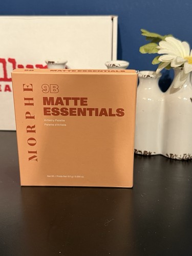 Morphe matte essentials - morphe, 9b