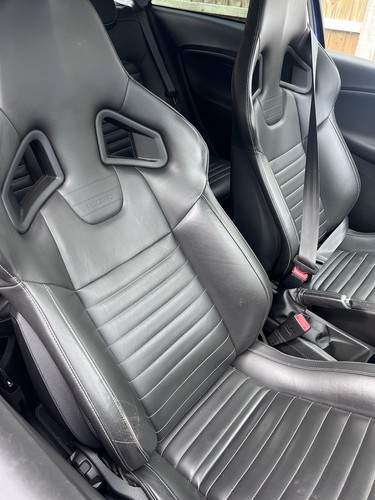 Vauxhall corsa mk4 - vauxhall, vxr