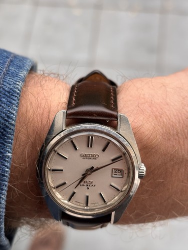 1968 vintage king - 1968,