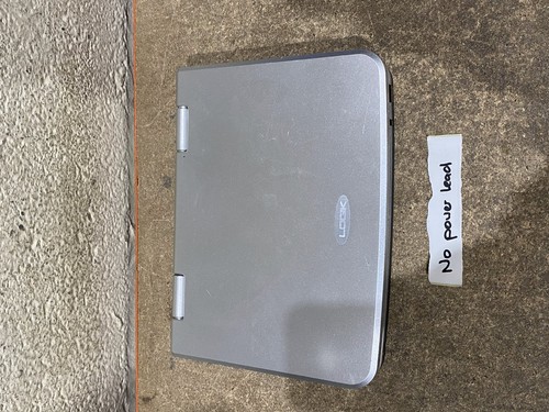 Logik portable dvd player - logik,
