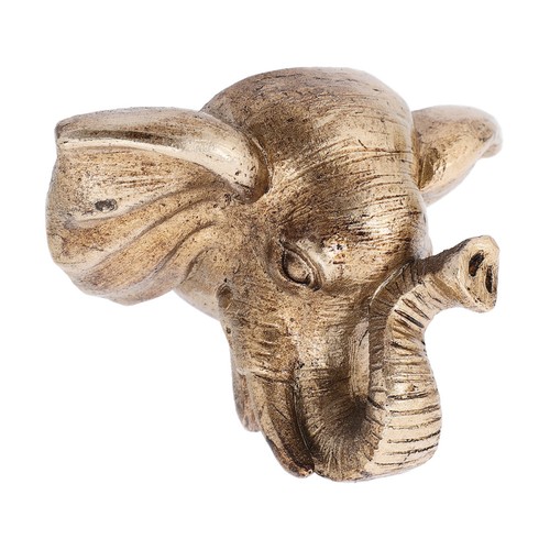 Adjustable elephant head - adjustable,