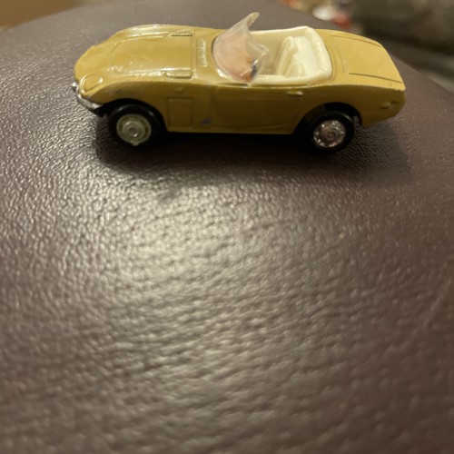 Vintage playart 7117 toyota - vintage,