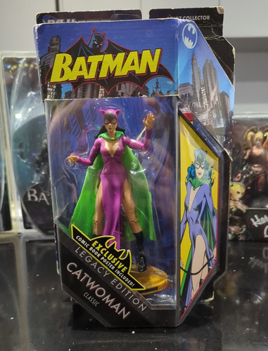 Universe batman legacy - dc,