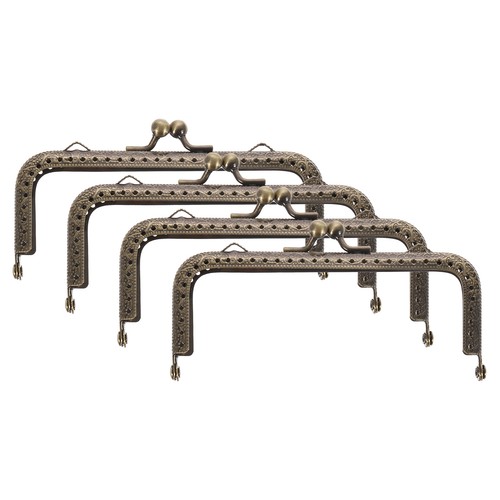 Pack metal purse frame 9 - 4,