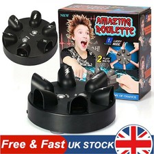 UK Shocking Roulette Lie