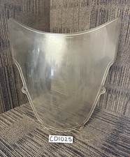 Suzuki GSXR 600 750 K1-K2 Screen Windshield 2001-2003 10/25  9