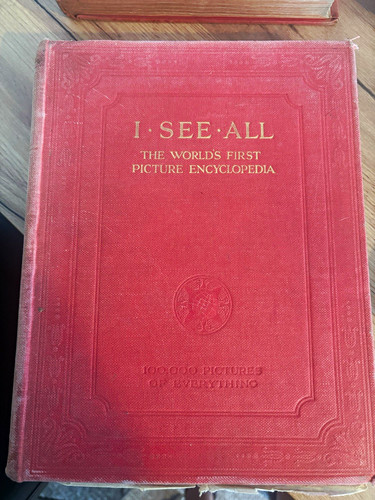 See all volume - i-see-all, five
