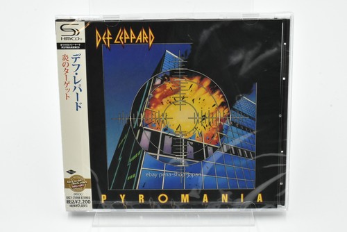 Def leppard pyromania japan - def, leppard-pyromania-japan