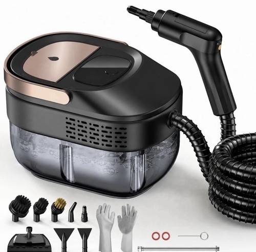Odsd steam cleaner - cleaner, handheld