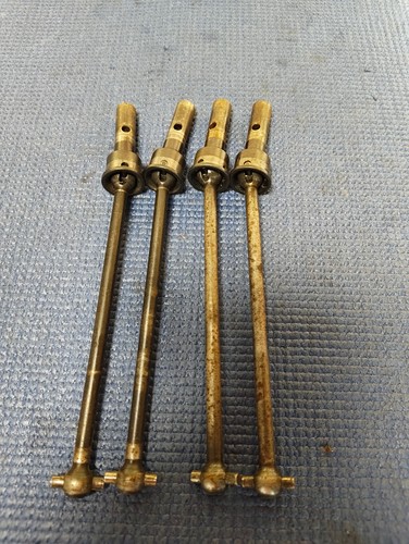 Set cvd shafts dog - set,