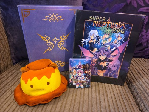 Super neptunia rpg ps4 - 'super, rpg'
