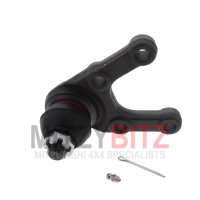 Front wishbone lower - wishbone, ball
