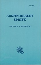 1958-1961 Austin Healey Sprite