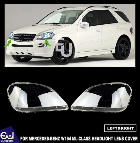 Front pair headlight lamp - headlight,