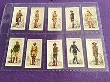 Military Uniforms of British