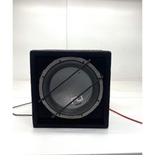 Ford Focus ST Fli subwoofer speaker 1000w with amp st225 MK2 ST-2 2006