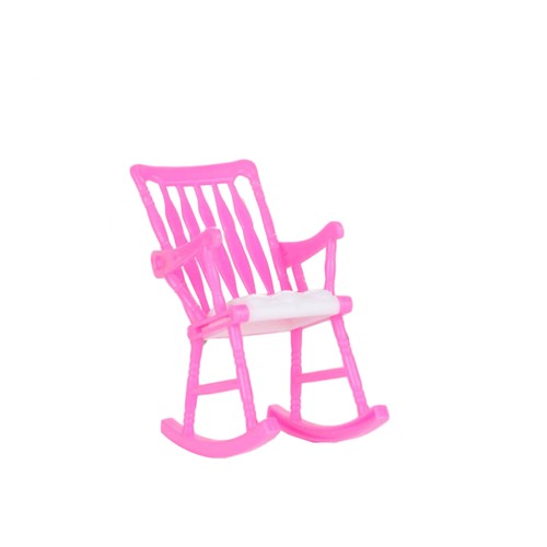 Mini rocking chair for dolls - mini,