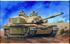 Trumpeter british - 1/35,