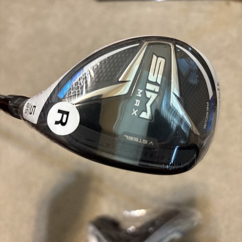 Taylormade golf sim max - rh,