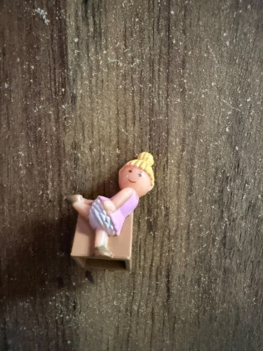 Vintage polly pocket - pocket, 1990