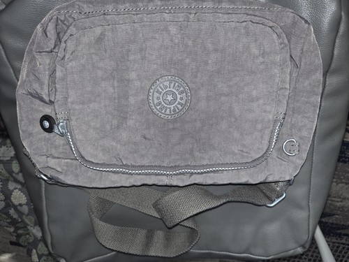 Brown kipling handbag - brown,