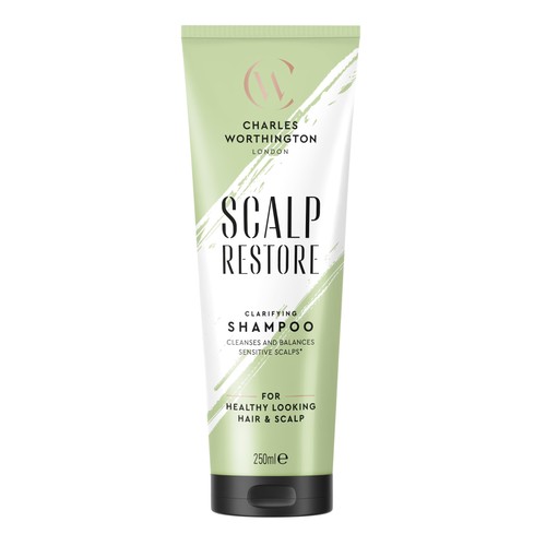 Charles worthington scalp - charles,