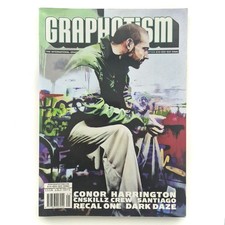 Graphotism Issue 41 Conor