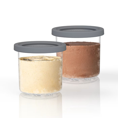 Ninja ice cream - cream, dessert