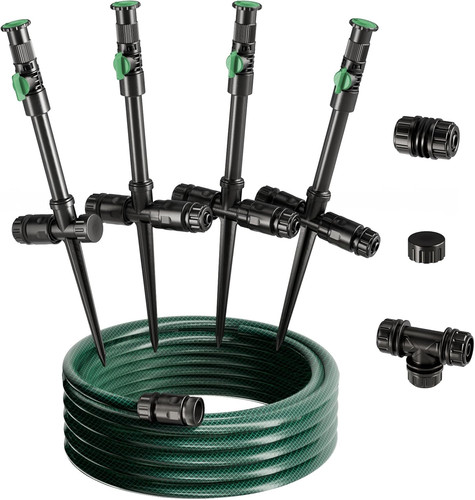 Flexible sprinkler system - flexible,