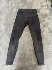 Lululemon Wunder Under Foil