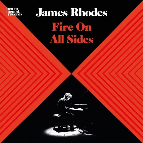 James rhodes fire on - james,