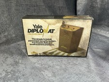 Vintage yale diplomat - vintage,