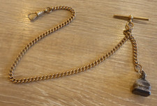 ANTIQUE ROLLED GOLD   ALBERT