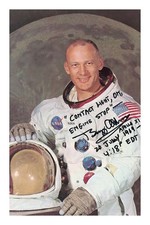 Buzz Aldrin Apollo 11 Moon