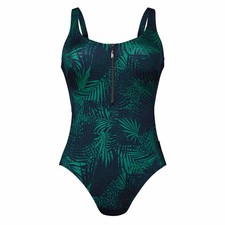 Anita Swimwear Green Shades Elouise Non Wired Swimsuit 7819
