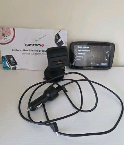 Tomtom 5200 automotive - go,