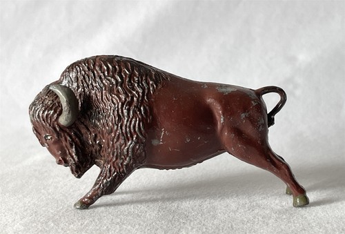 Vintage lead toy - vintage, soldier