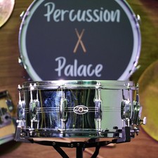 Slingerland Gene Krupa Sound King No. 133 Brass Snare Drum 10-Lug - USA