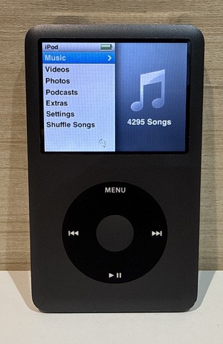 Ipod classic 160gb 7 - ipod, gen