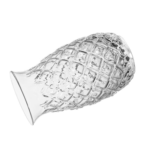 Pineapple cocktail glass - pineapple,