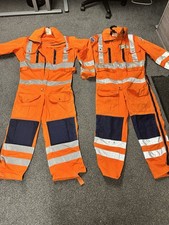 HEMS Doctor,  Paramedic rescue jacket and trousers suit, Prometheus medical