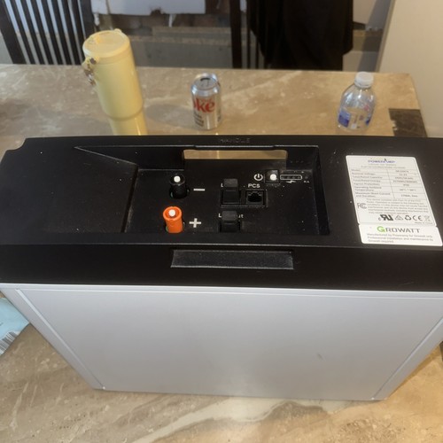 Growatt 3kwh lithium - 3.3kwh,