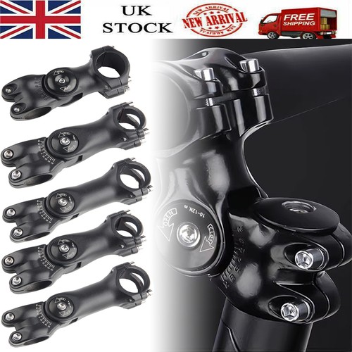 Adjustable bicycle stem - adjustable,