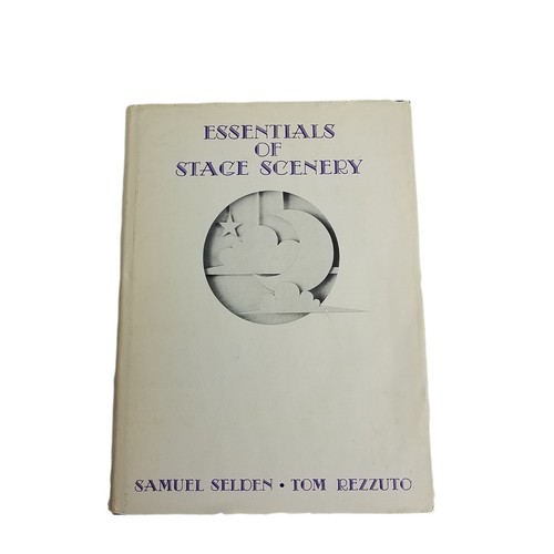 Essentials stage scenery - stage,