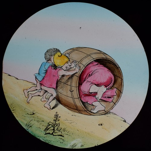 Diogenes his barrel no7 - in,